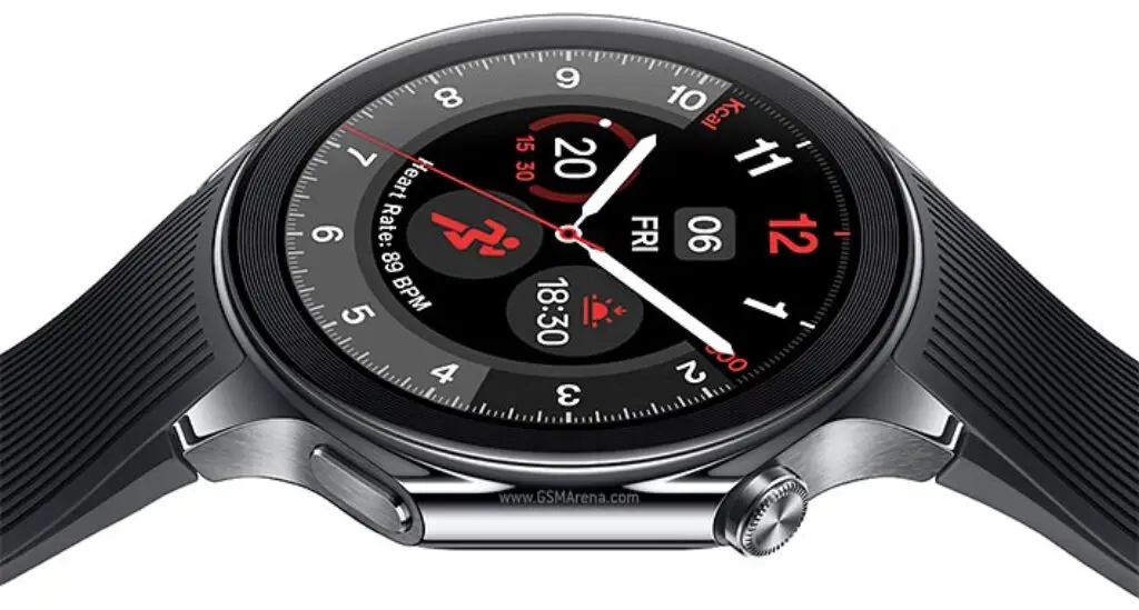 ساعة OnePlus Watch 2