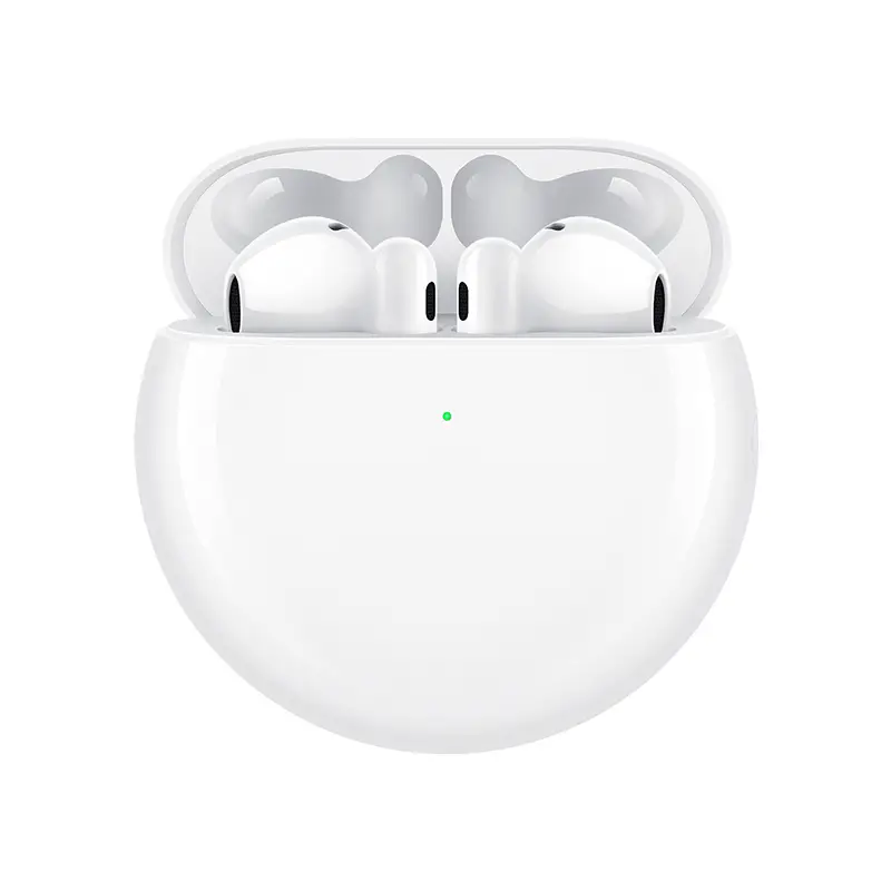 سماعات HUAWEI FreeBuds 4 Ceramic White