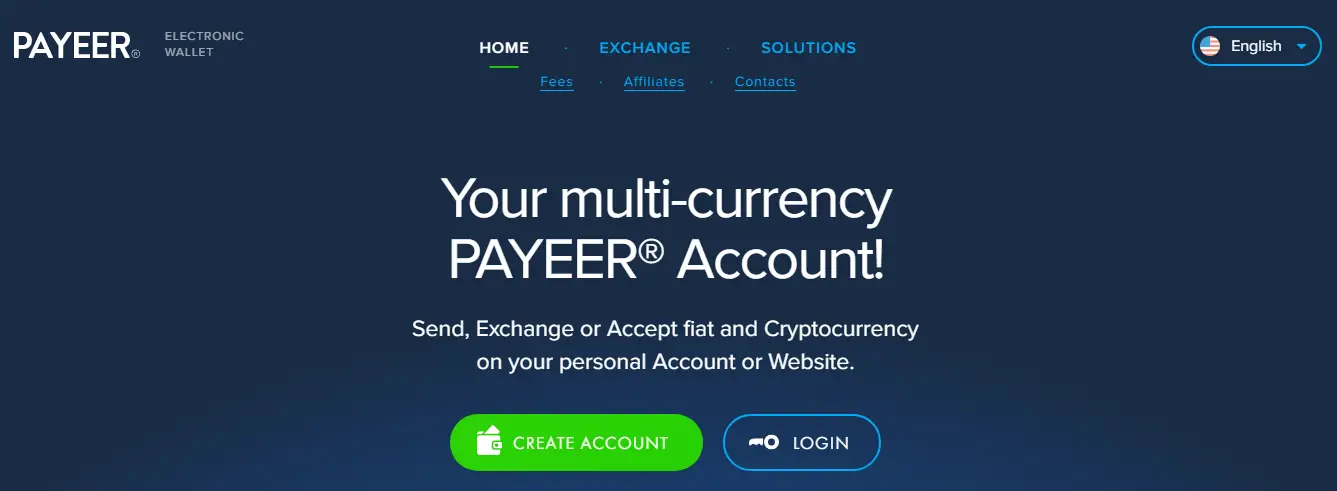 مراجعة منصة بايير Payeer